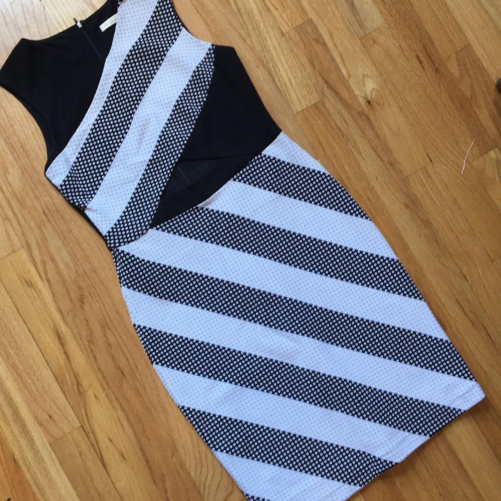 Shoshanna Cutout Dress